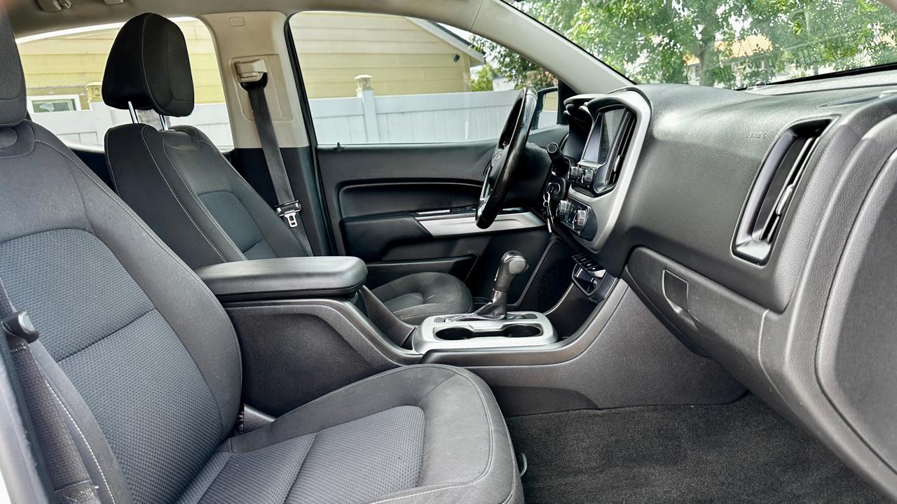 Chevrolet Colorado LT Crew Cab 2WD Long Box 2015