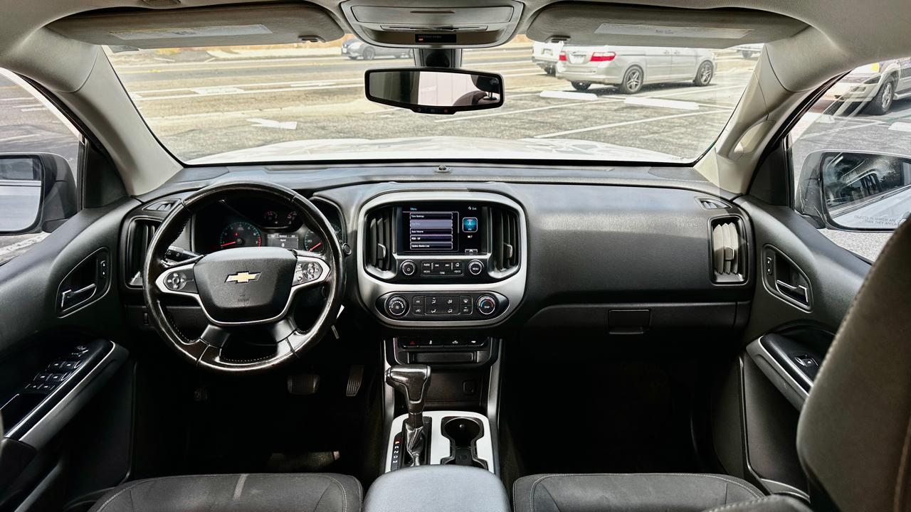 Chevrolet Colorado LT Crew Cab 2WD Long Box 2015