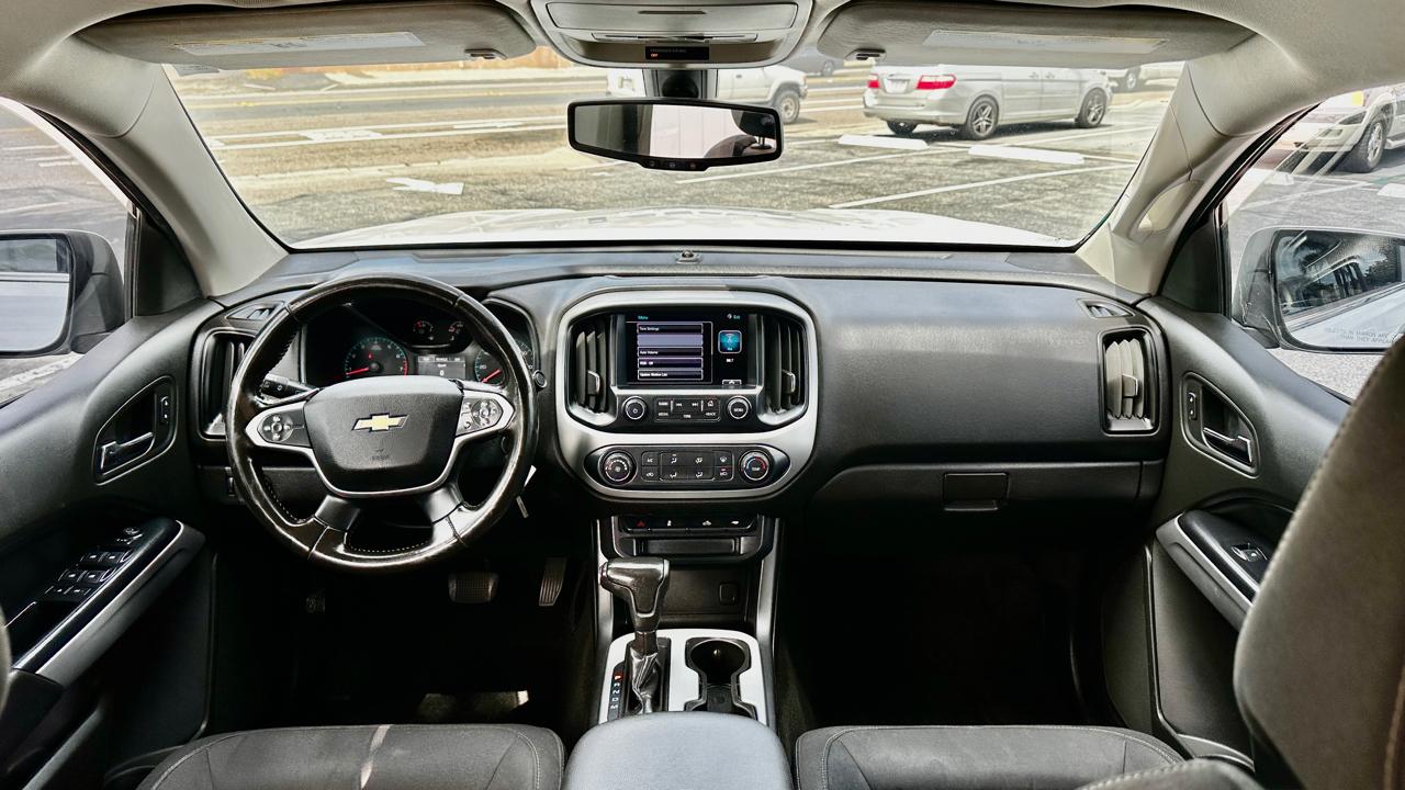 Chevrolet Colorado LT Crew Cab 2WD Long Box 2015