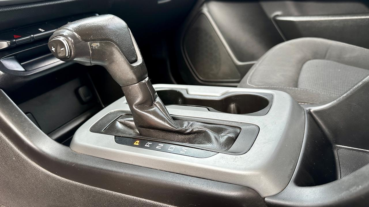 Chevrolet Colorado LT Crew Cab 2WD Long Box 2015