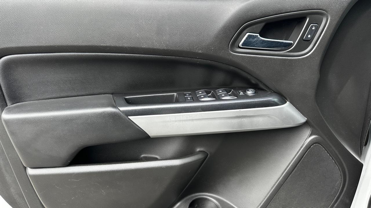 Chevrolet Colorado LT Crew Cab 2WD Long Box 2015