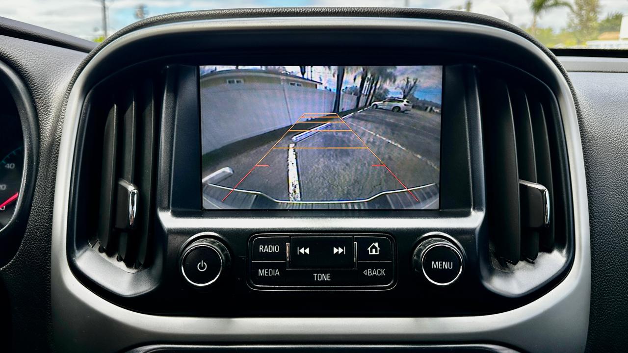 Chevrolet Colorado LT Crew Cab 2WD Long Box 2015