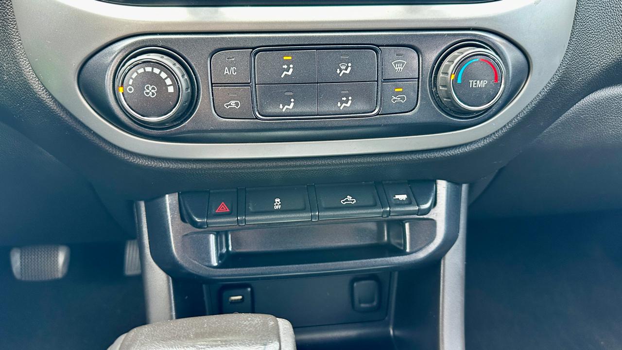 Chevrolet Colorado LT Crew Cab 2WD Long Box 2015