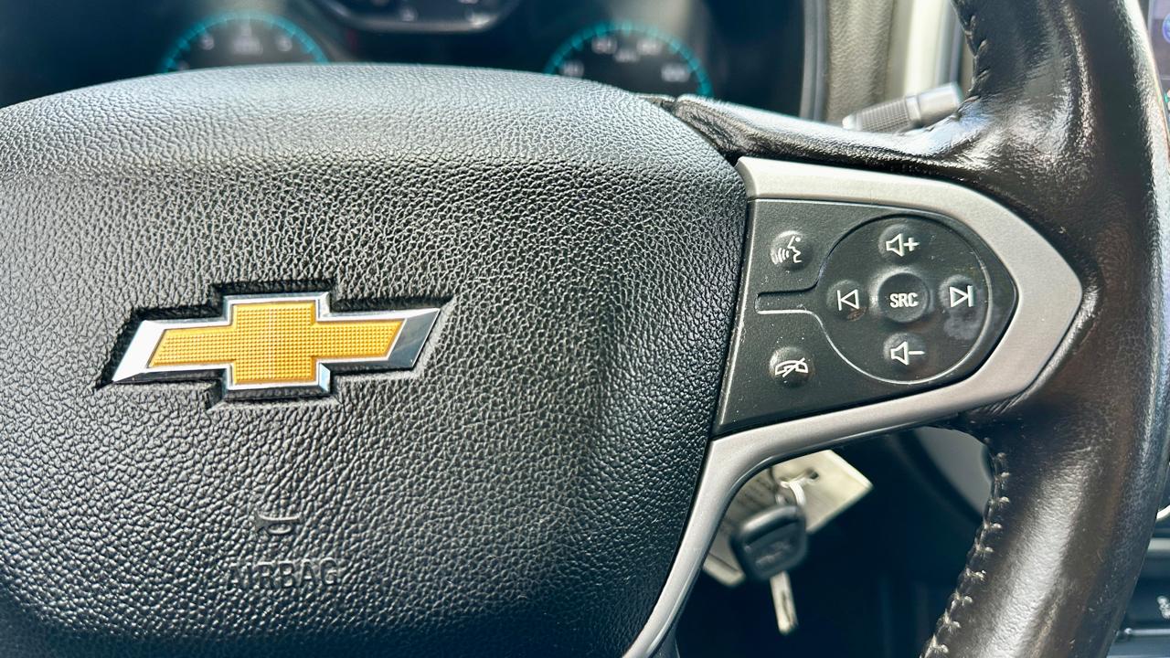 Chevrolet Colorado LT Crew Cab 2WD Long Box 2015