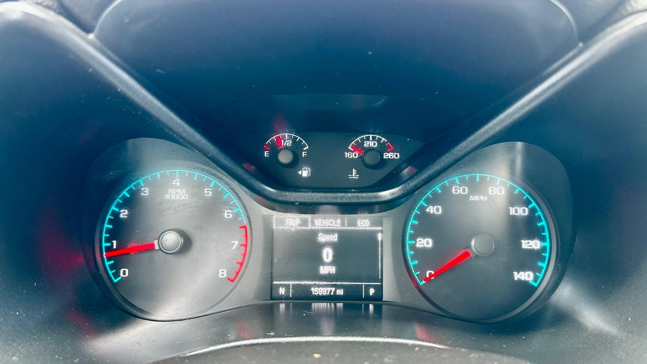 Chevrolet Colorado LT Crew Cab 2WD Long Box 2015