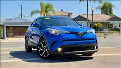 2018 Toyota C-HR 