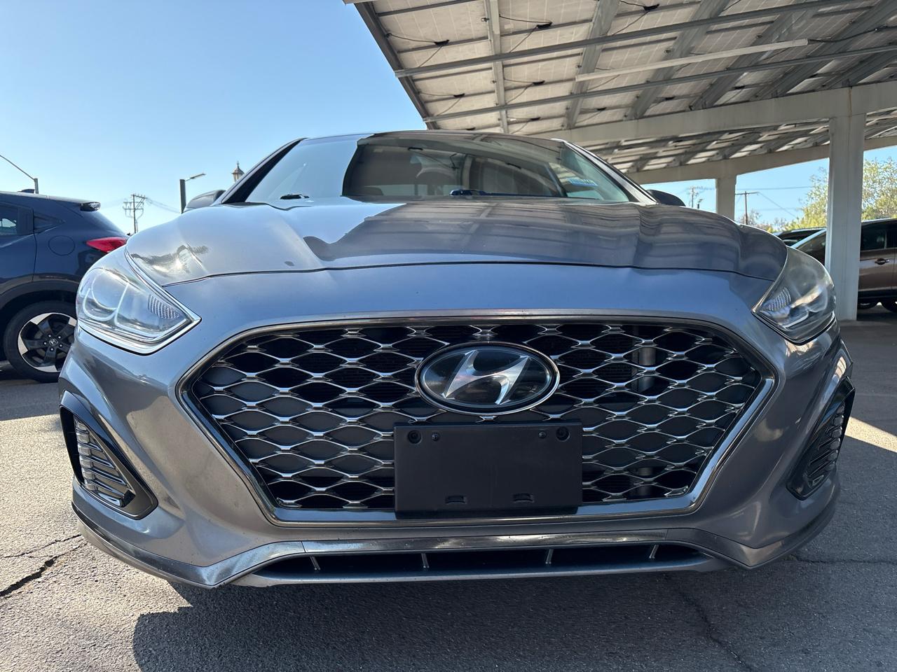Hyundai Sonata Sport 2019