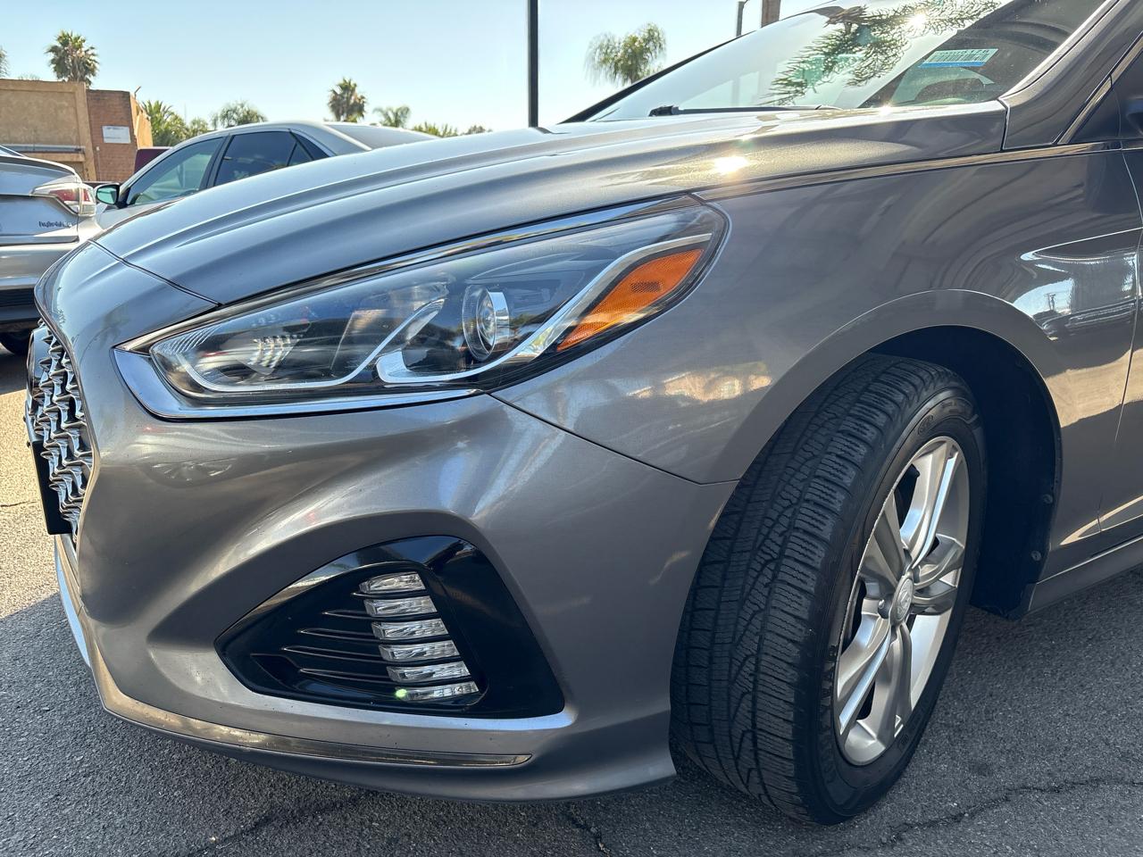 Hyundai Sonata Sport 2019