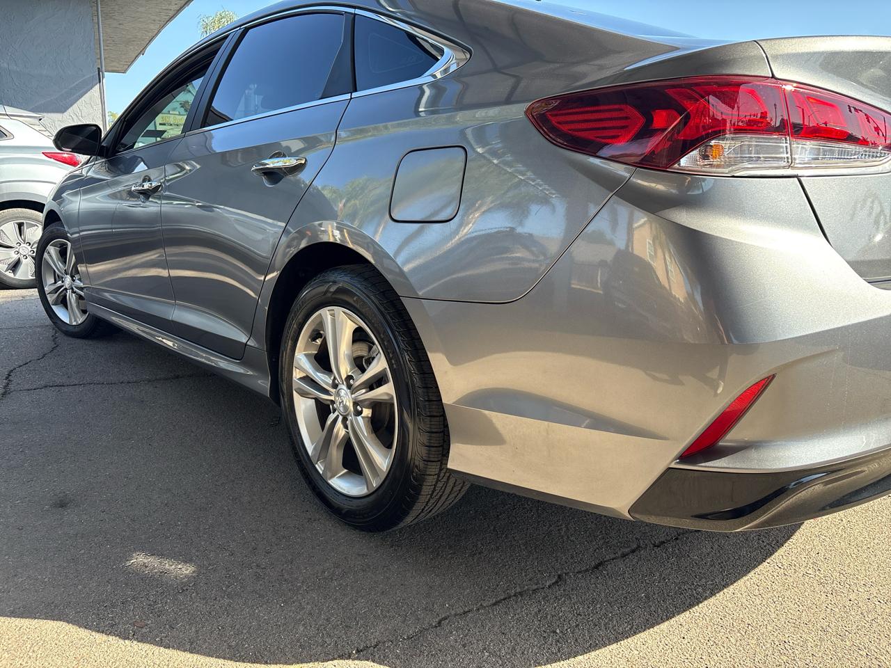 Hyundai Sonata Sport 2019