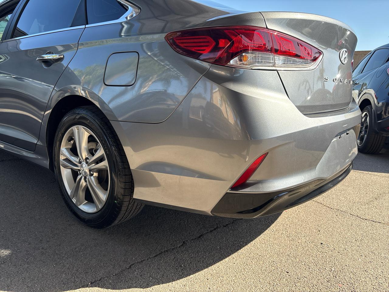Hyundai Sonata Sport 2019