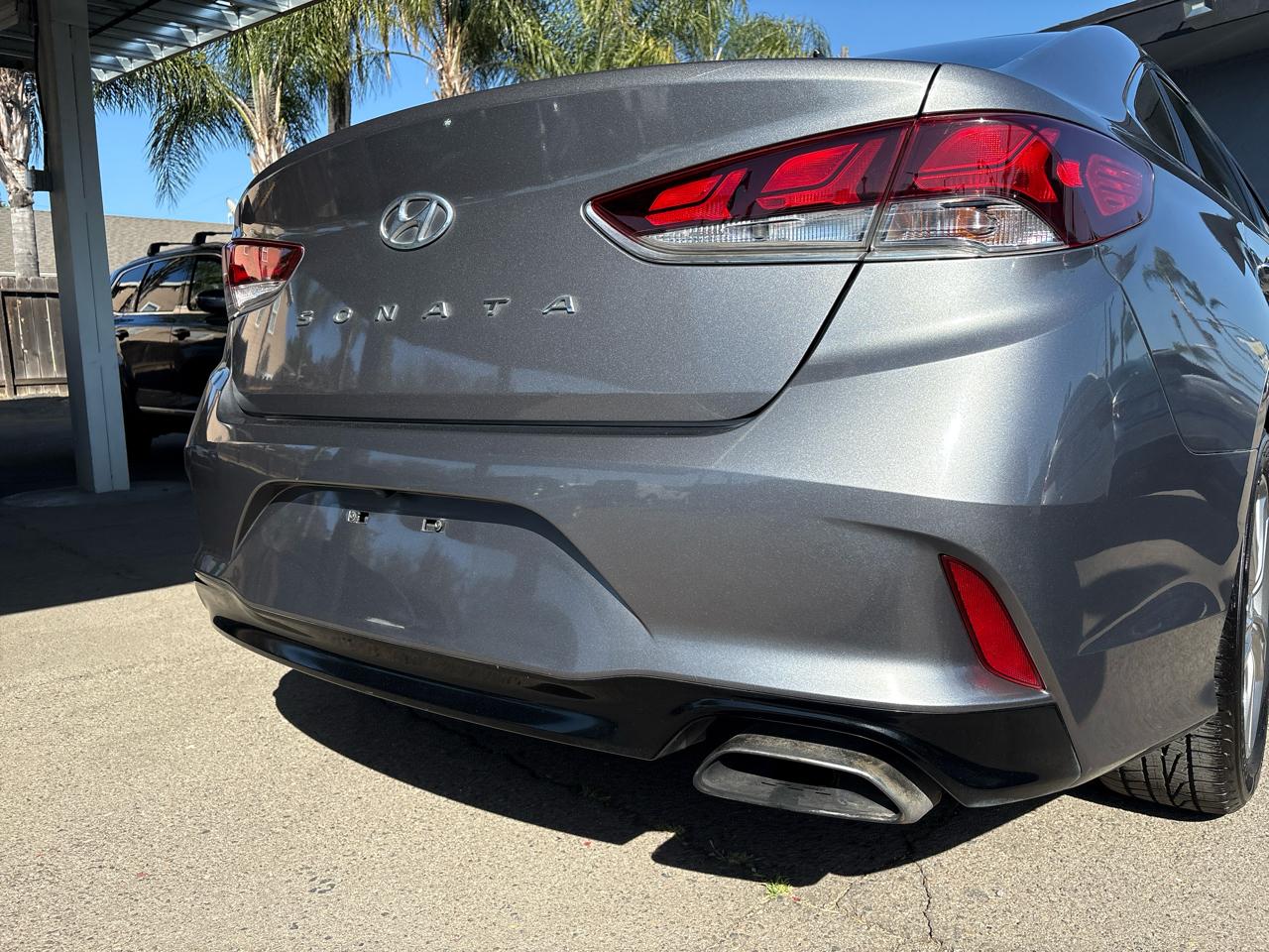 Hyundai Sonata Sport 2019