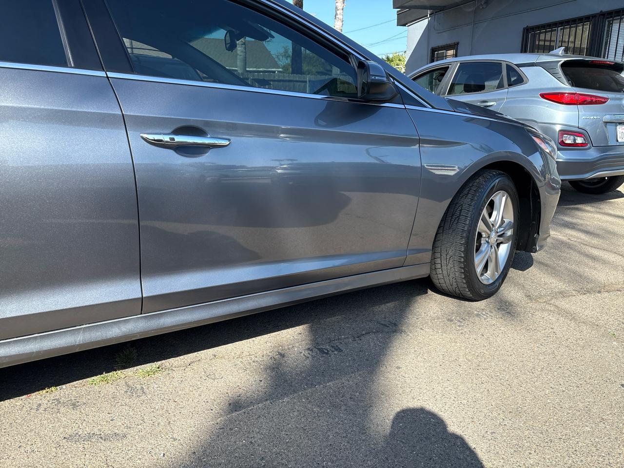 Hyundai Sonata Sport 2019