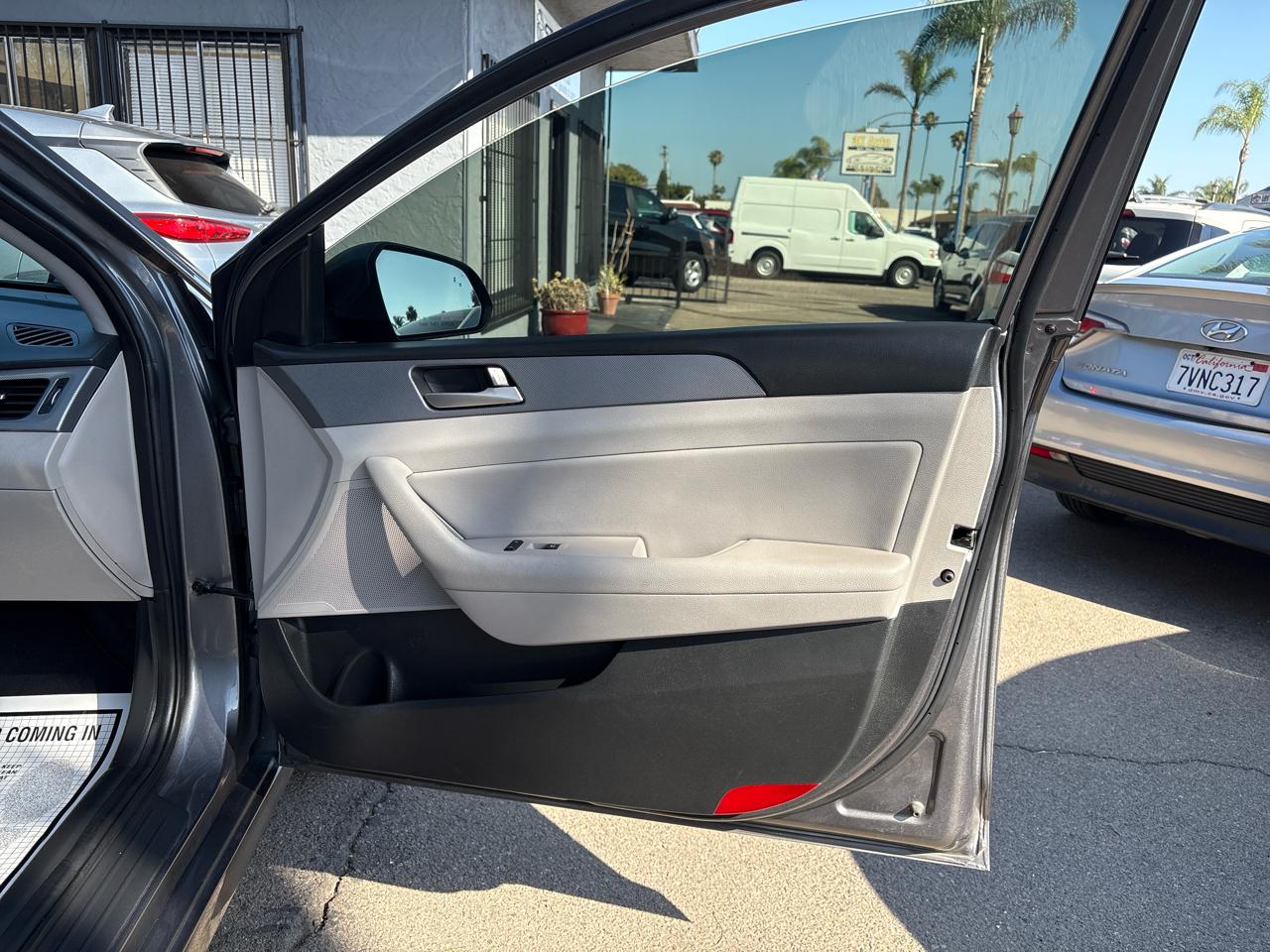 Hyundai Sonata Sport 2019