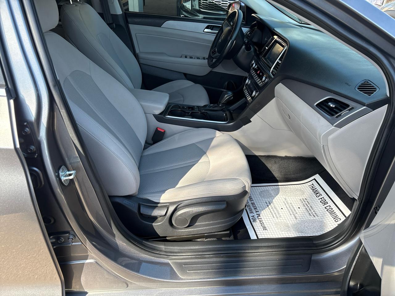 Hyundai Sonata Sport 2019
