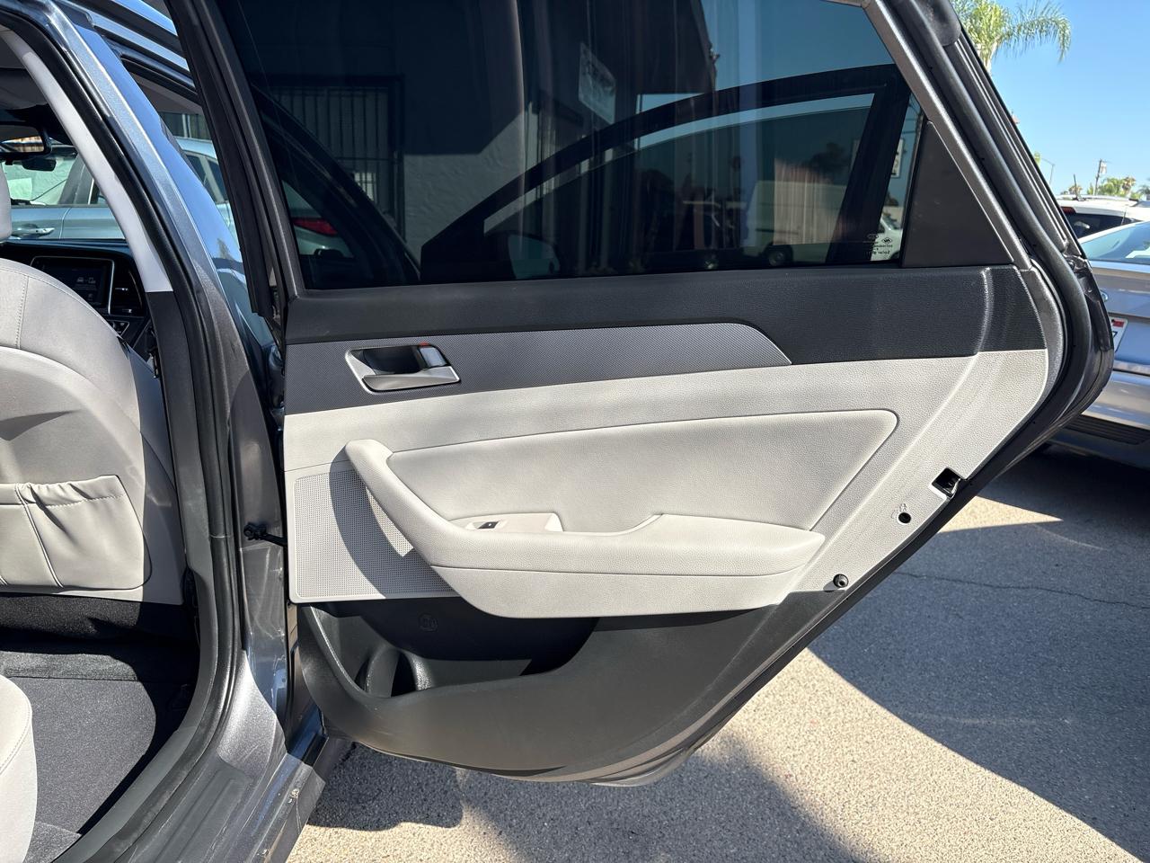 Hyundai Sonata Sport 2019