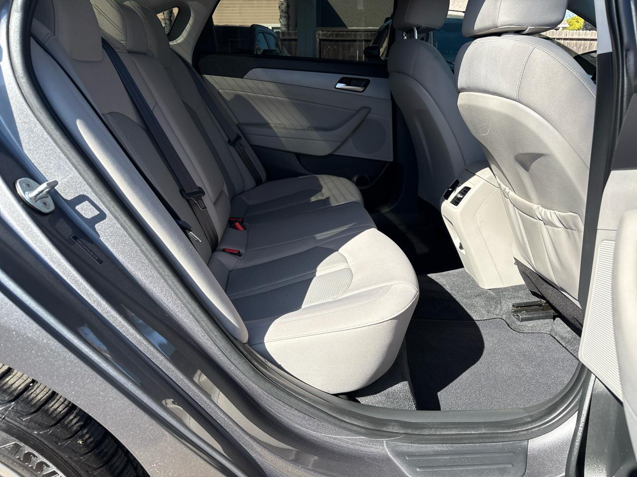 Hyundai Sonata Sport 2019