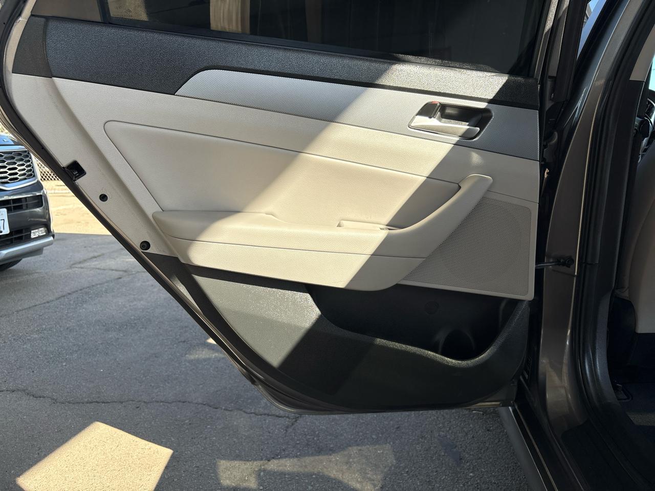 Hyundai Sonata Sport 2019
