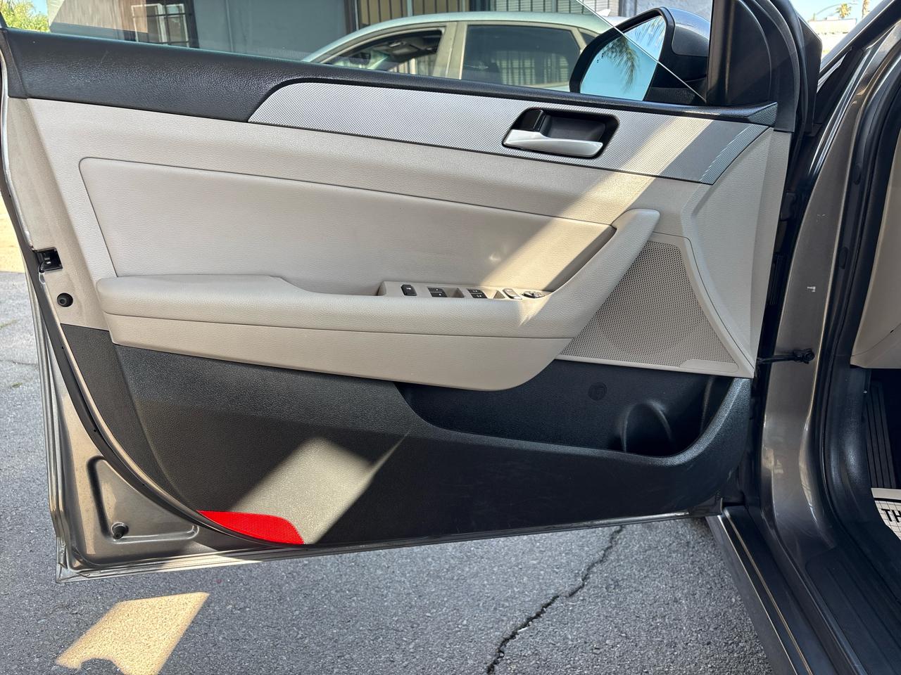 Hyundai Sonata Sport 2019