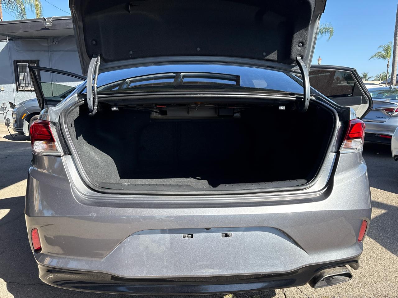 Hyundai Sonata Sport 2019