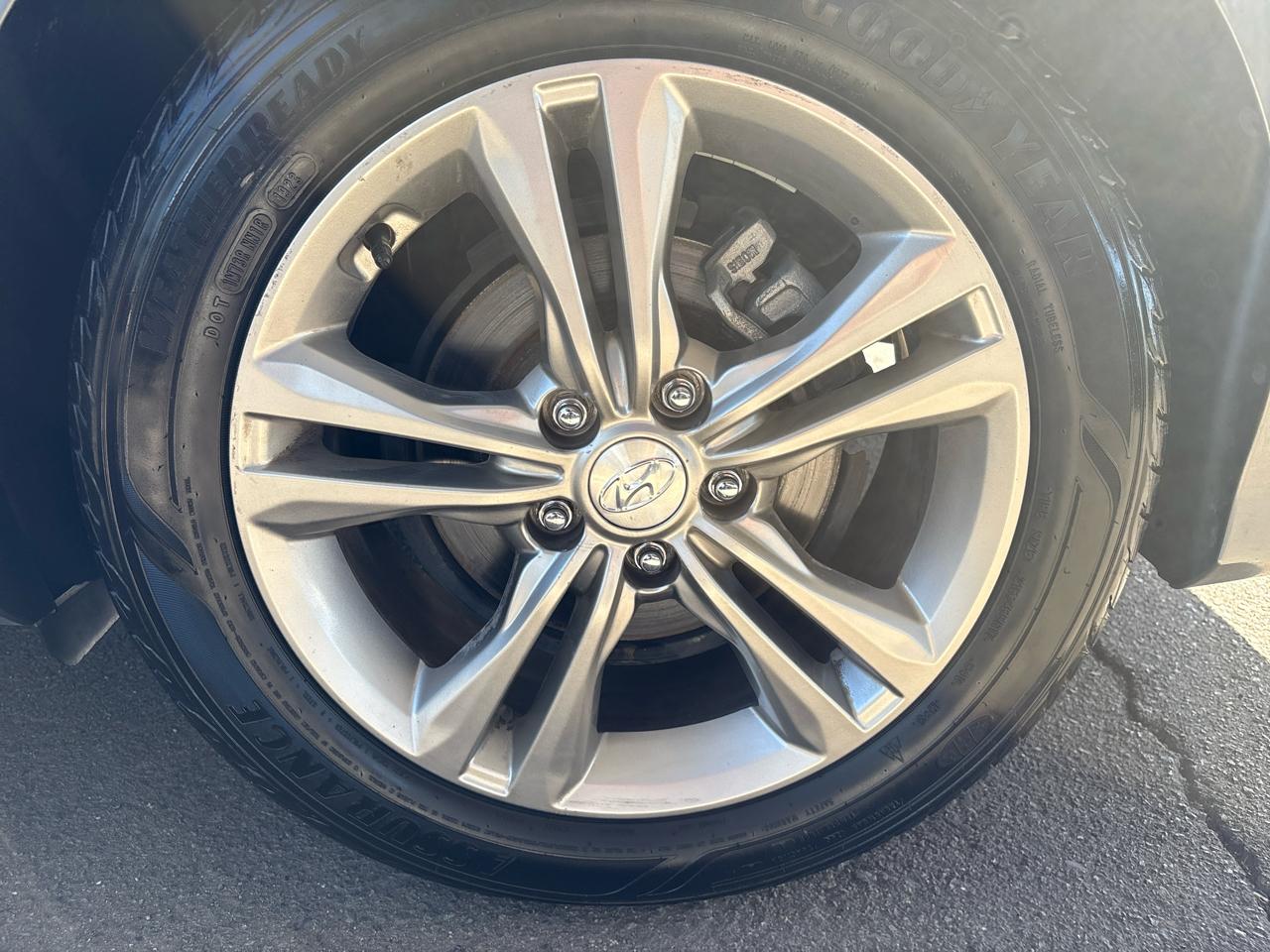 Hyundai Sonata Sport 2019