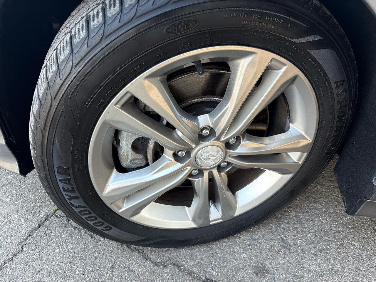 Hyundai Sonata Sport 2019