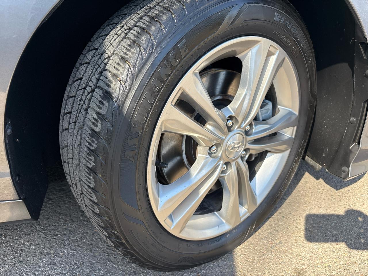 Hyundai Sonata Sport 2019