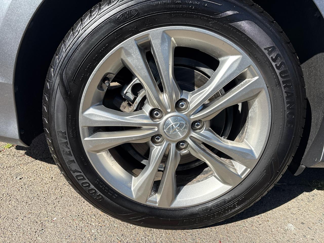 Hyundai Sonata Sport 2019