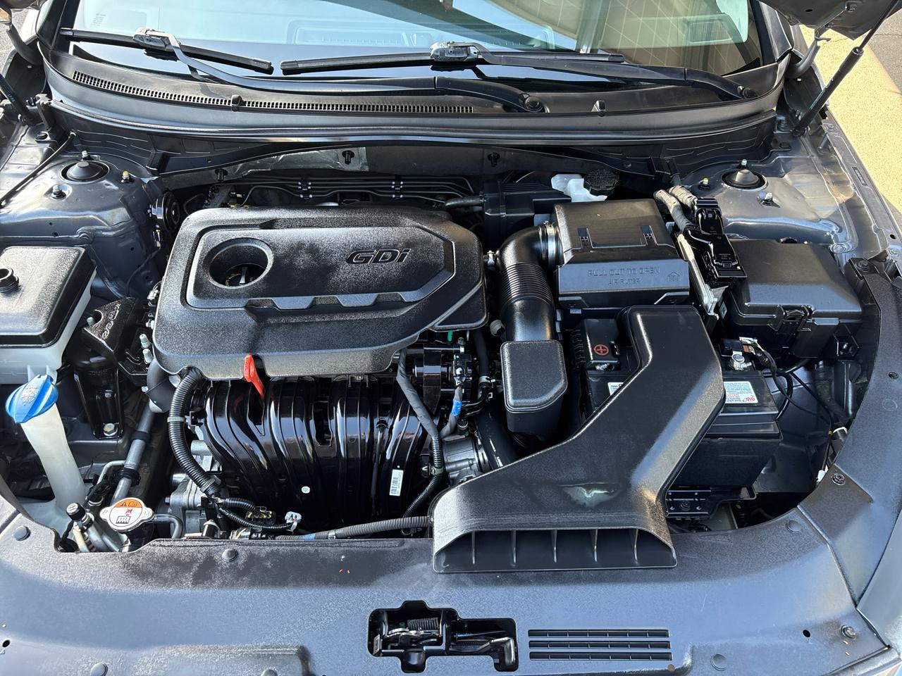 Hyundai Sonata Sport 2019