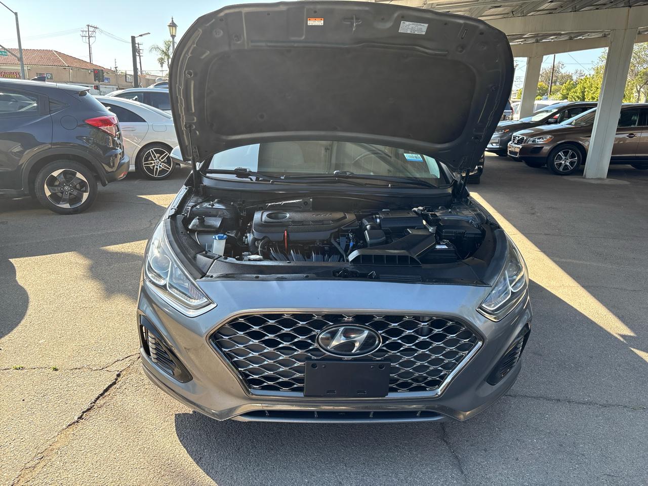 Hyundai Sonata Sport 2019