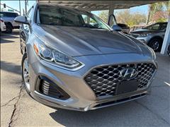 2019 Hyundai Sonata 