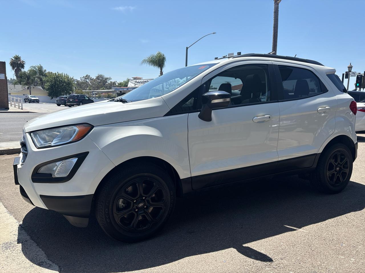 2018 Ford EcoSport SE's photo