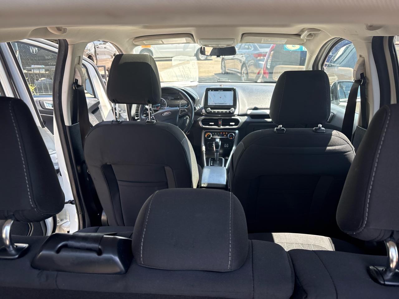 Ford EcoSport SE 2018