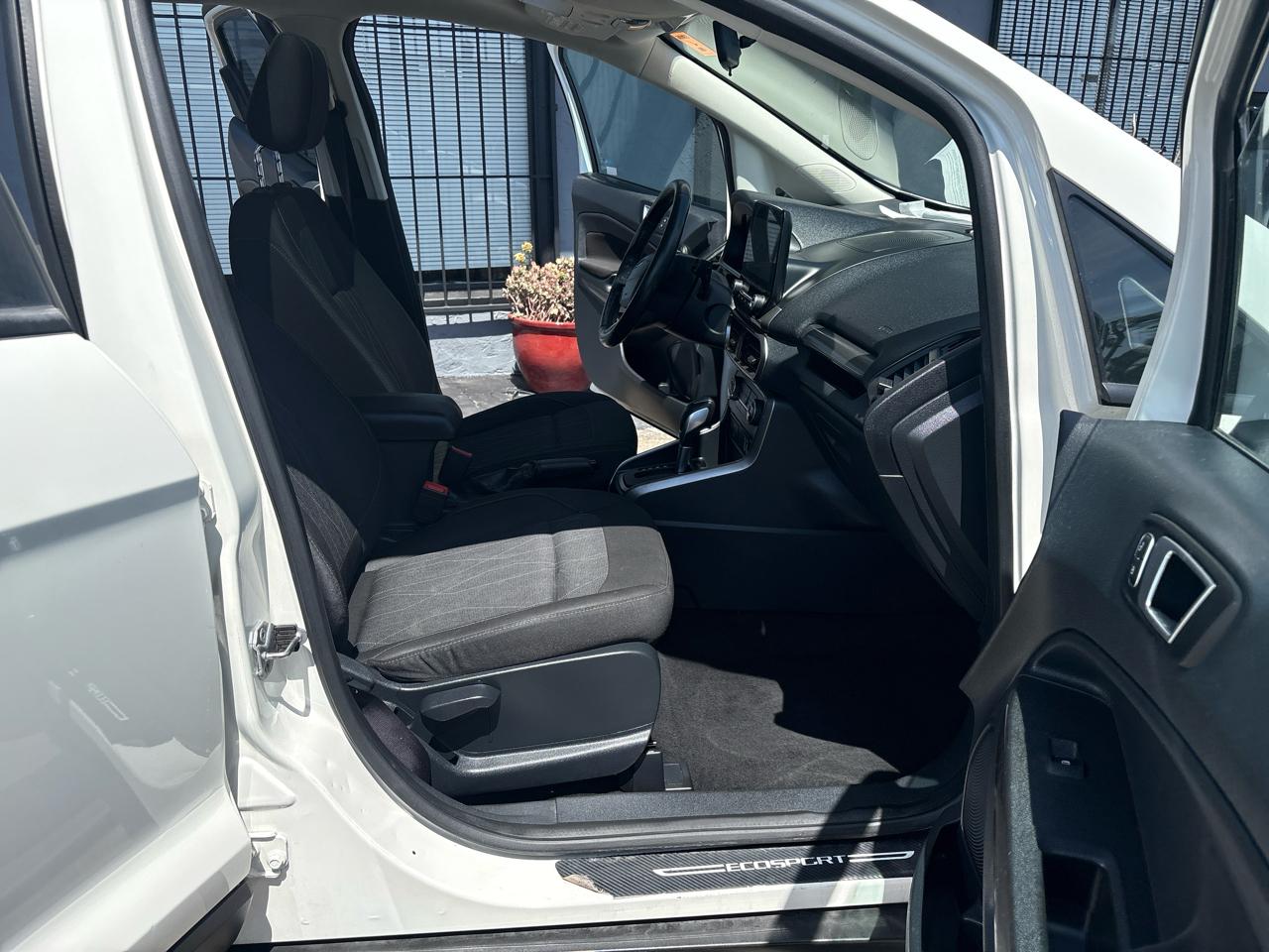 Ford EcoSport SE 2018