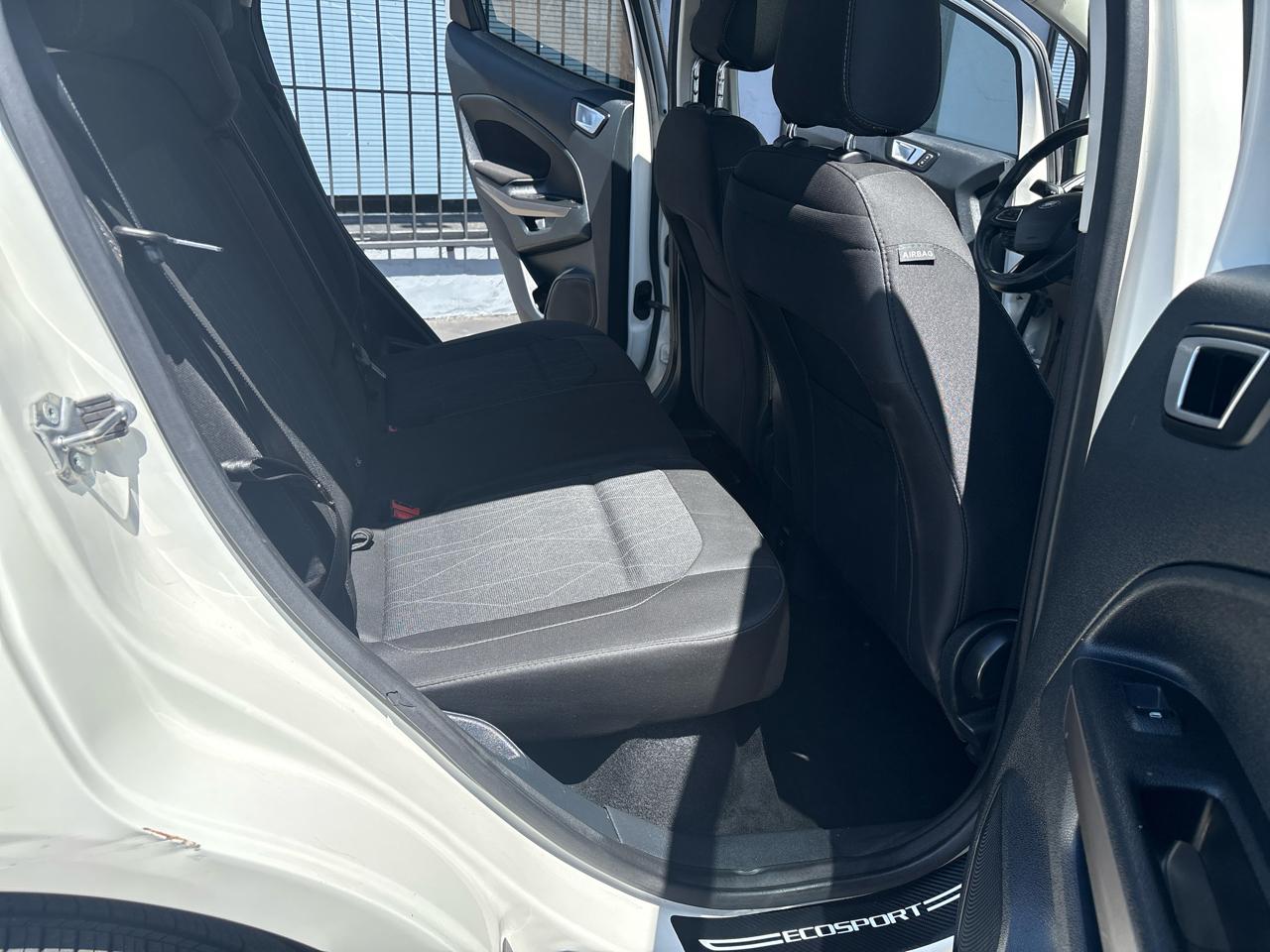 Ford EcoSport SE 2018