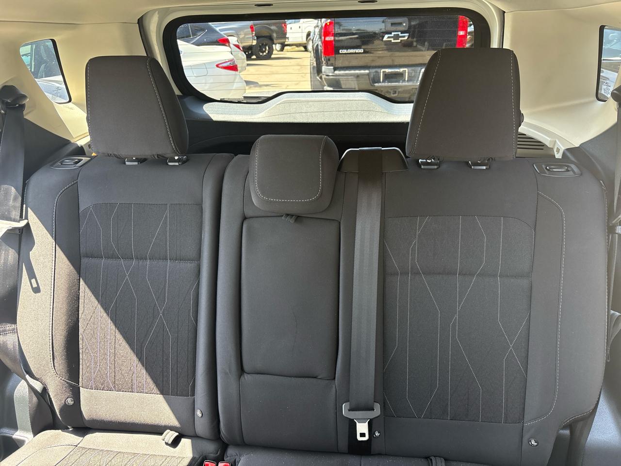 Ford EcoSport SE 2018