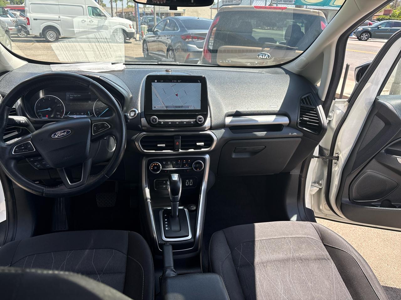 Ford EcoSport SE 2018