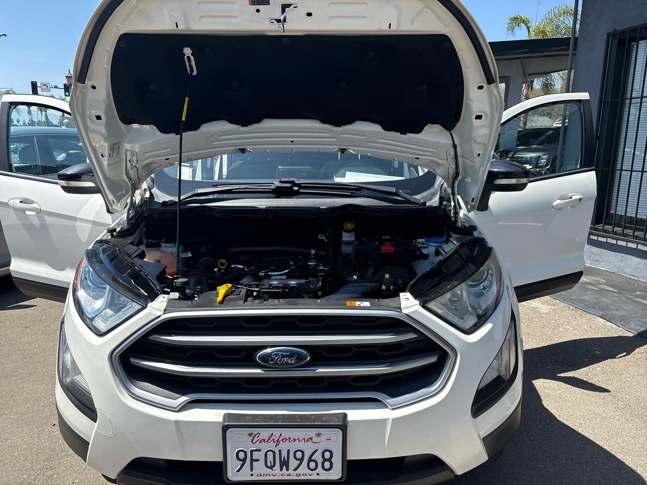 Ford EcoSport SE 2018