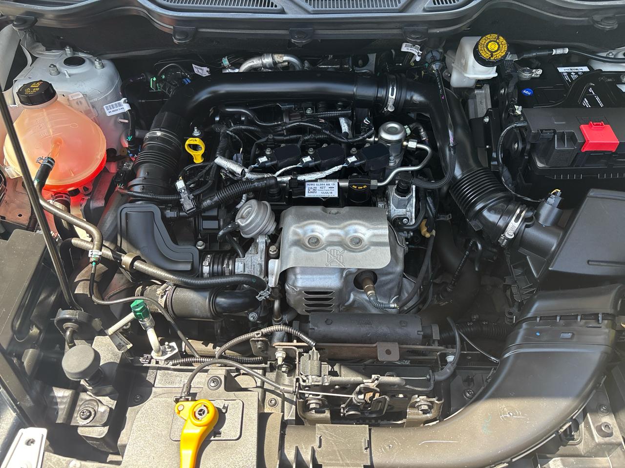 Ford EcoSport SE 2018