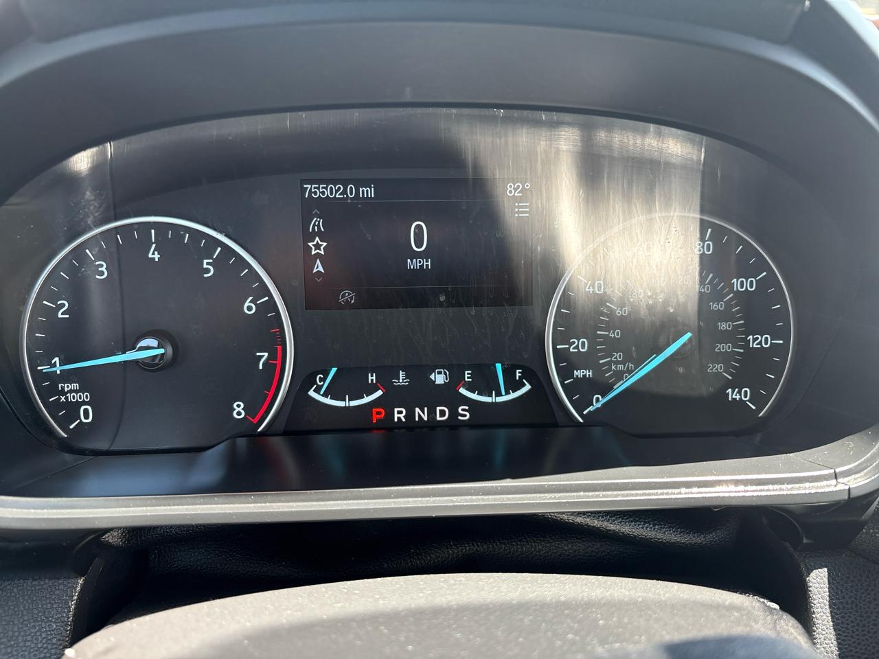Ford EcoSport SE 2018