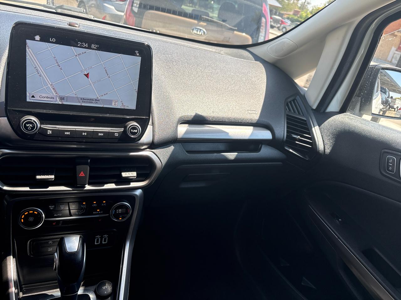 Ford EcoSport SE 2018
