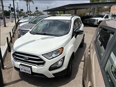 2018 Ford EcoSport 