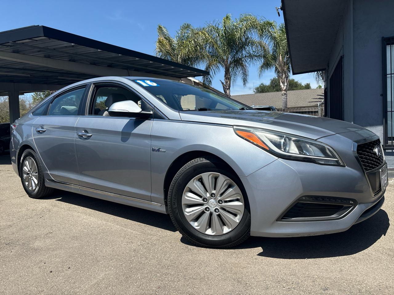2016 Hyundai Sonata -'s photo