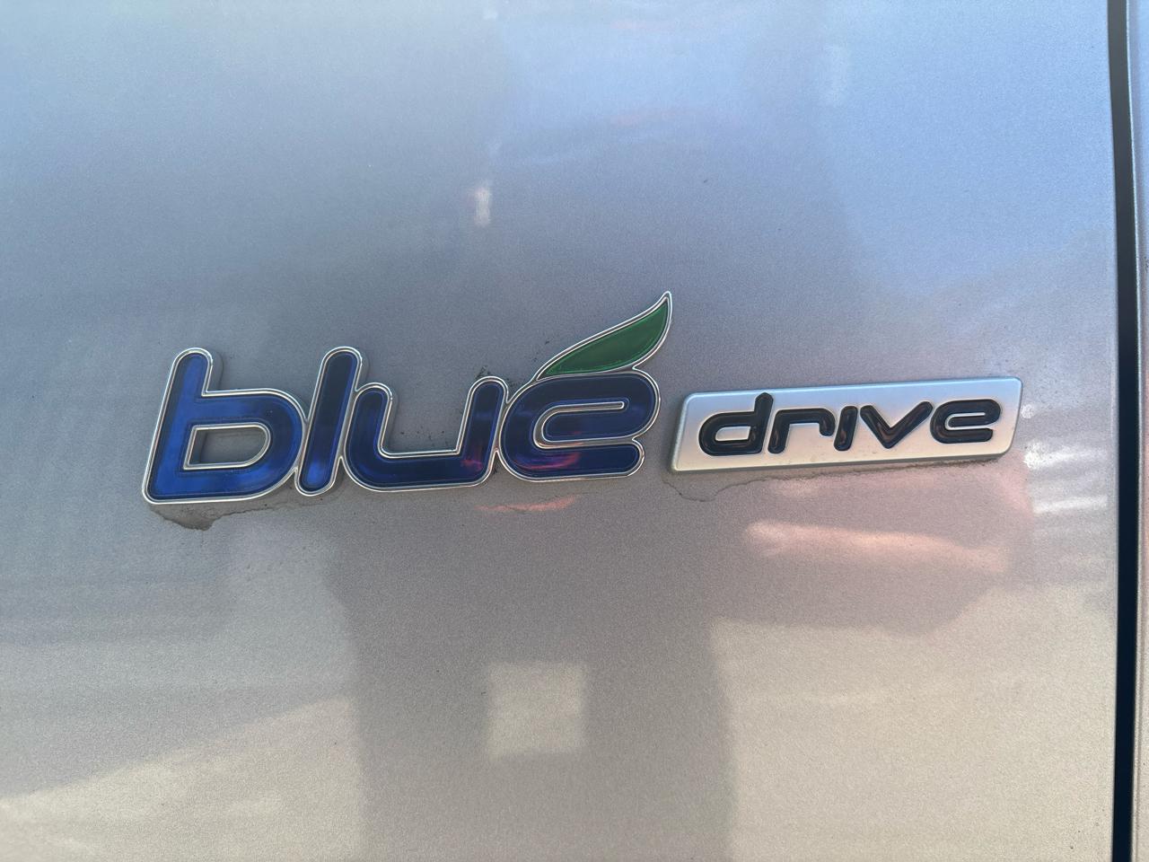 Hyundai Sonata Hybrid Base 2016