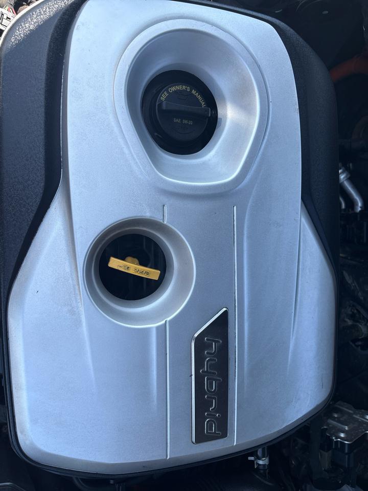 Hyundai Sonata Hybrid Base 2016