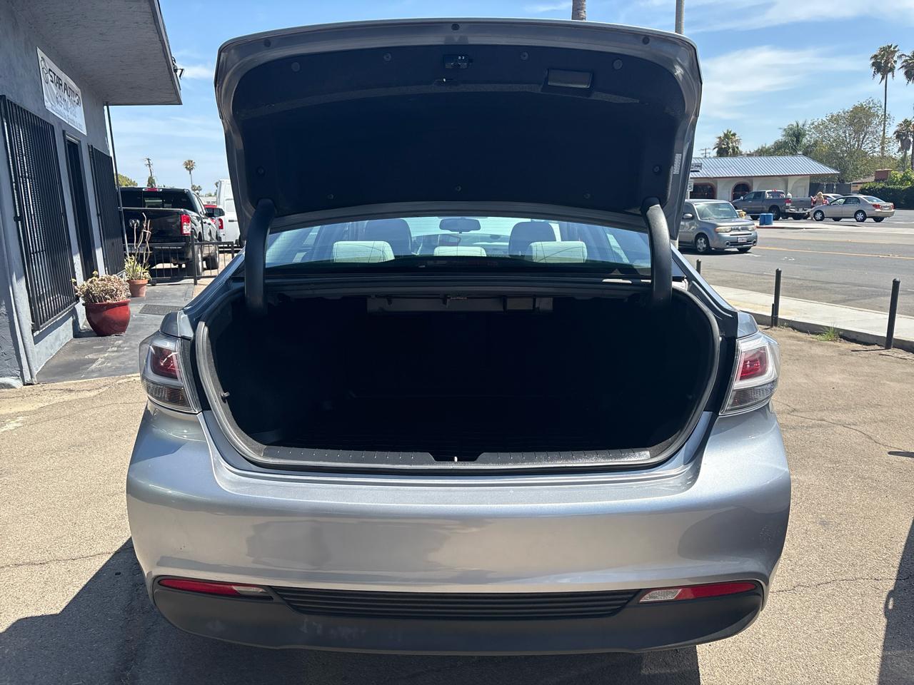 Hyundai Sonata Hybrid Base 2016