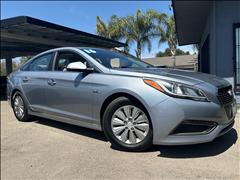 2016 Hyundai Sonata Hybrid 