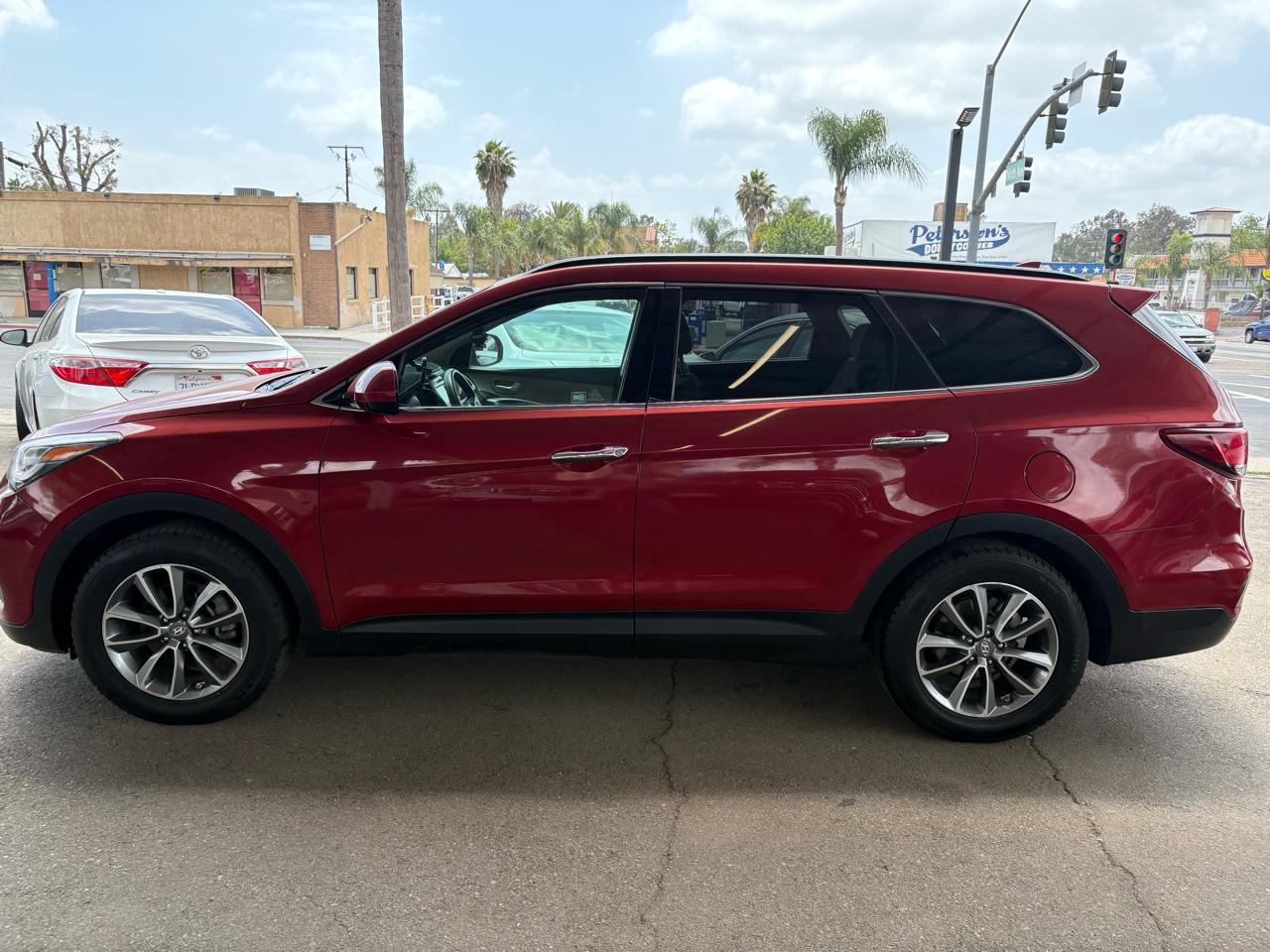 Hyundai Santa Fe SE FWD 2017