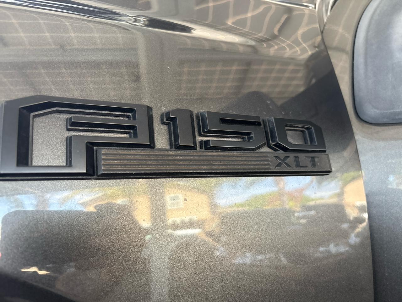 Ford F-150 Lariat SuperCrew 5.5-ft. Bed 4WD 2016