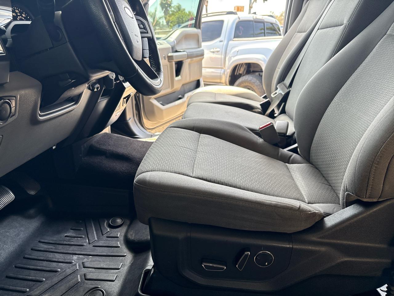 Ford F-150 Lariat SuperCrew 5.5-ft. Bed 4WD 2016