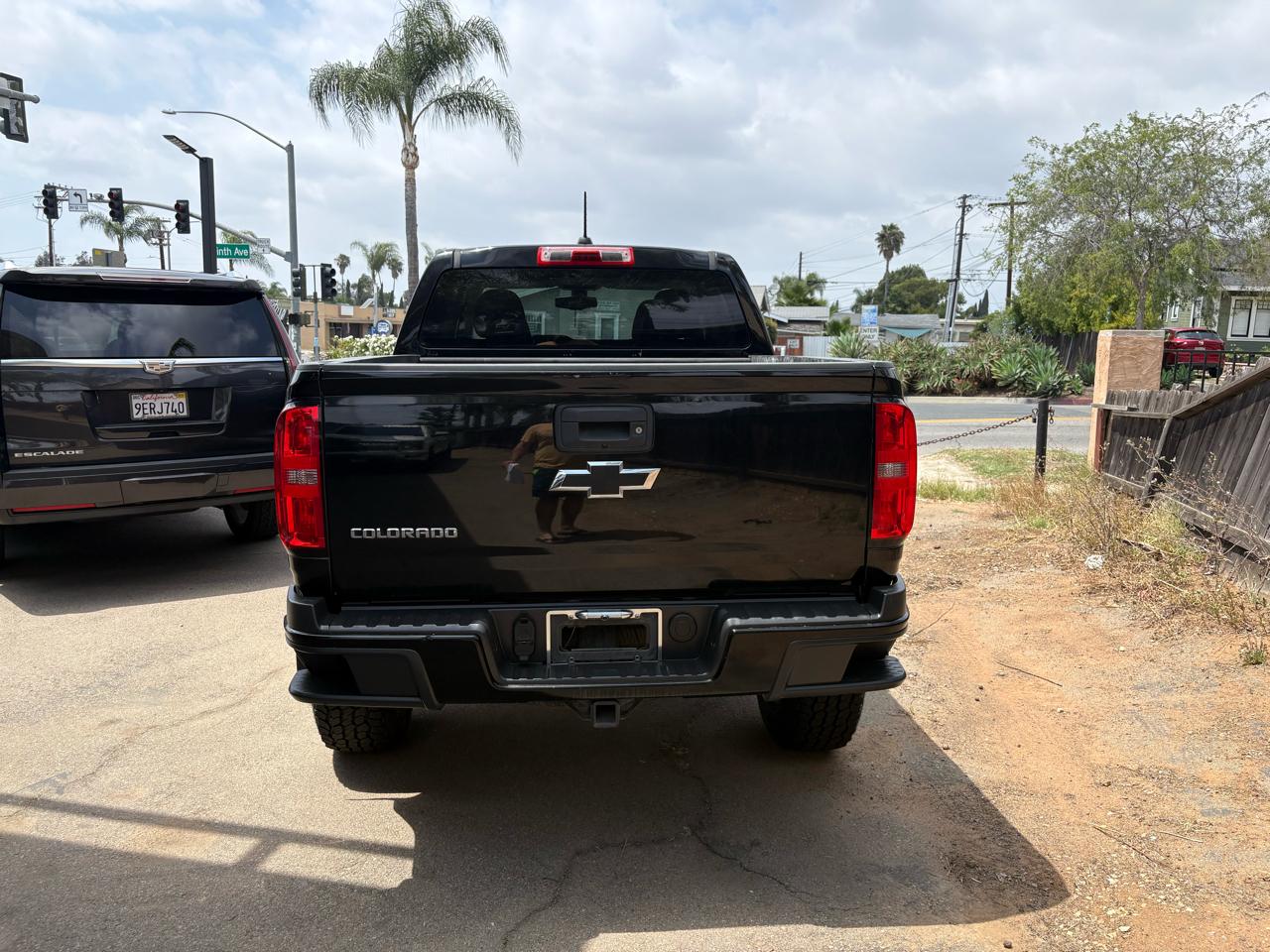 Chevrolet Colorado LT Crew Cab 2WD Long Box 2016